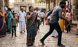 Kota: Thieves steal elderly woman's mangalsutra at temple