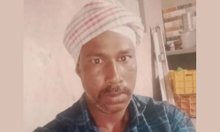 Pavagada: Suspected Naxal Venkatesh arrested