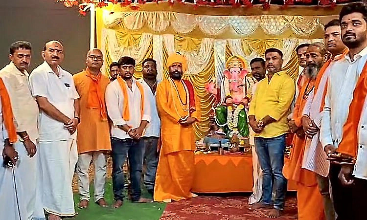 Ganesh idol procession to be held on T Narasipura Link Road on September 18