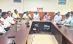 Complete Malpe–Karavali Junction highway works at the earliest: Kota