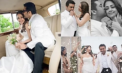Suriya and Jyotika renew wedding vows after 20 years