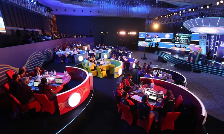 IPL 2027 auction to be held in India, mega auction may go overseas