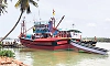 Kasaragod: Ullal purse seine boat seized for illegal fishing