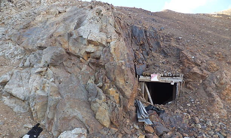 Gold mine collapse has killed at least 67 people in remote area in Sudan