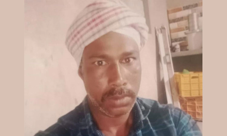ಪಾವಗಡ: ಶಂಕಿತ ನಕ್ಸಲ್‌ ವೆಂಕಟೇಶ್‌ ಬಂಧನ