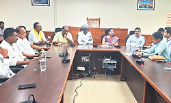 ಮಲ್ಪೆ- ಕರಾವಳಿ ಜಂಕ್ಷನ್‌ ಹೆದ್ದಾರಿ ಕಾರ್ಯ ಶೀಘ್ರ ಪೂರ್ಣಗೊಳಿಸಿ: ಕೋಟ