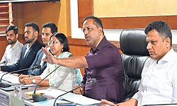 ಕಸ್ತೂರಿ ರಂಗನ್‌ ವರದಿ: ಗ್ರಾ.ಪಂ.ಗಳಿಂದ ಆಕ್ಷೇಪ ಸಲ್ಲಿಕೆ: ಸಚಿವ ಯು. ಟಿ. ಖಾದರ್‌ ಸೂಚನೆ