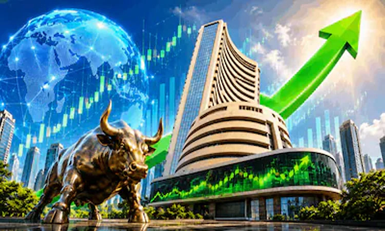 Stock Market: 2ದಿನದ ಬಳಿಕ ಚೇತರಿಕೆ ಕಂಡ ಷೇರುಪೇಟೆ-ಸೂಚ್ಯಂಕ 300ಕ್ಕೂ ಅಧಿಕ ಅಂಕ ಜಿಗಿತ