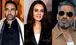 ಸಿಬಿಎಫ್‌ಸಿ ಮರುರಚನೆ: ಸುನಿಲ್ ಶೆಟ್ಟಿ, ಪ್ರೀತಿ ಜಿಂಟಾ ಸೇರಿ 18 ಮಂದಿ ಸದಸ್ಯರಾಗಿ ನೇಮಕ 