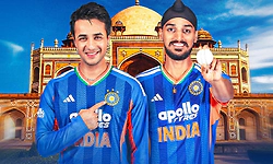 ಇಂದು 3ನೇ ಟಿ20 ಯಲ್ಲಿ ಭಾರತ, ಅಫ್ಘಾನಿಸ್ತಾನ ಮುಖಾಮುಖಿ