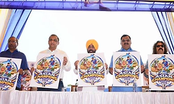 ಭಾರತದಲ್ಲಿ ಚಾಂಪಿಯನ್ಸ್ ಟ್ರೋಫಿ ಹಾಕಿ: ಪಂದ್ಯಗಳ ಸ್ಥಳಾಂತರಕ್ಕೆ ಪಾಕ್‌ ಆಗ್ರಹ