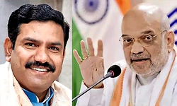 ನಾಳೆ ರಾಜ್ಯಕ್ಕೆ ಶಾ: ರಾಜ್ಯಾದ್ಯಕ್ಷ ಹುದ್ದೆ ಗೊಂದಲಗಳಿಗೆ ತೆರೆ? 