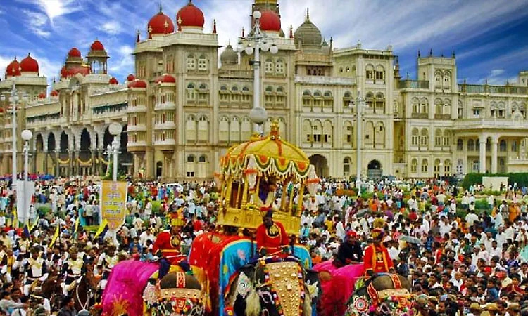 ದಸರಾ ವೆಬ್‌ಸೈಟ್‌ ಅನಾವರಣ: 100ಕ್ಕೂ ಕಾರ್ಯಕ್ರಮ ಲೈವ್‌