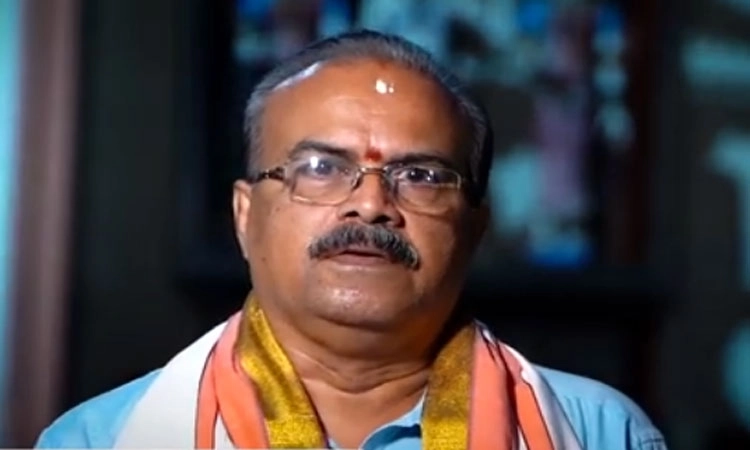 Veteran Yakshagana Bhagavatha Dinesh Ammannaya passes away at 65