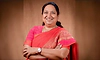 Sudha Yadav sworn in as Karnataka Governor
