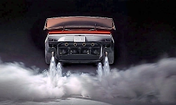 Tesla showcases flying car stunt; Elon Musk shares video