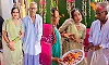 A year of love: 30-year-old woman gets engaged to 75-year-old man!