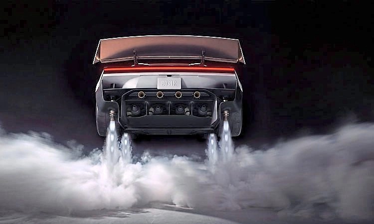 Tesla: ಹಾರುವ ಕಾರು ಪರಿಚಯಿಸಿದ ಎಲಾನ್‌ ಮಸ್ಕ್: ವಿಡಿಯೋ ನೋಡಿ