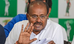 ಸಿದ್ದರಾಮಯ್ಯರ ಇನ್ನೂ ಹಲವು ವಿಡಿಯೋಗಳಿವೆ: ಎಚ್‌ಡಿ ಕುಮಾರಸ್ವಾಮಿ
