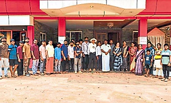ಸಂಪಾಜೆ ಟು ಮಂಗಳೂರು ಸ್ವಚ್ಛ ಪಾದಯಾತ್ರೆ