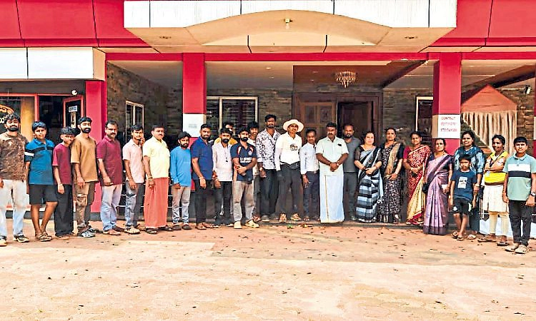 ಸಂಪಾಜೆ ಟು ಮಂಗಳೂರು ಸ್ವಚ್ಛ ಪಾದಯಾತ್ರೆ