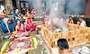 ದೇಗುಲಗಳಲ್ಲಿ ಲಲಿತಾ ಪಂಚಮಿ ಸಂಭ್ರಮ