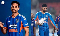 BCCI: ವಿಂಡೀಸ್‌ ವಿರುದ್ಧದ ಬೆಂಗಳೂರು ಪಂದ್ಯಕ್ಕೆ ಟೀಂ ಇಂಡಿಯಾ ಸೇರಿದ ಭುವನೇಶ್ವರ್‌