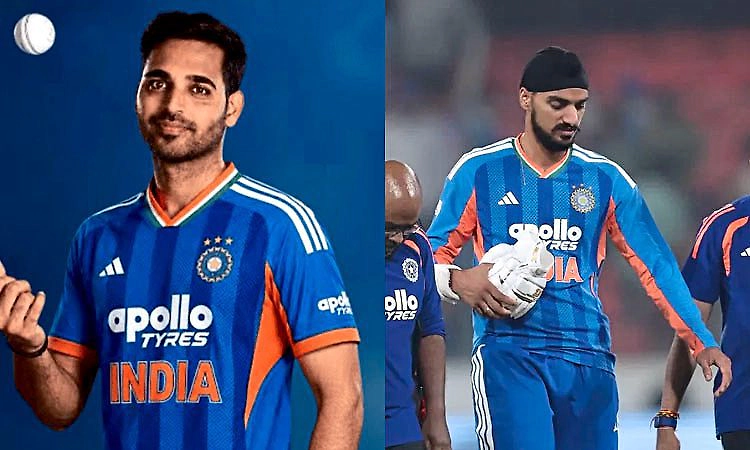 BCCI: ವಿಂಡೀಸ್‌ ವಿರುದ್ಧದ ಬೆಂಗಳೂರು ಪಂದ್ಯಕ್ಕೆ ಟೀಂ ಇಂಡಿಯಾ ಸೇರಿದ ಭುವನೇಶ್ವರ್‌