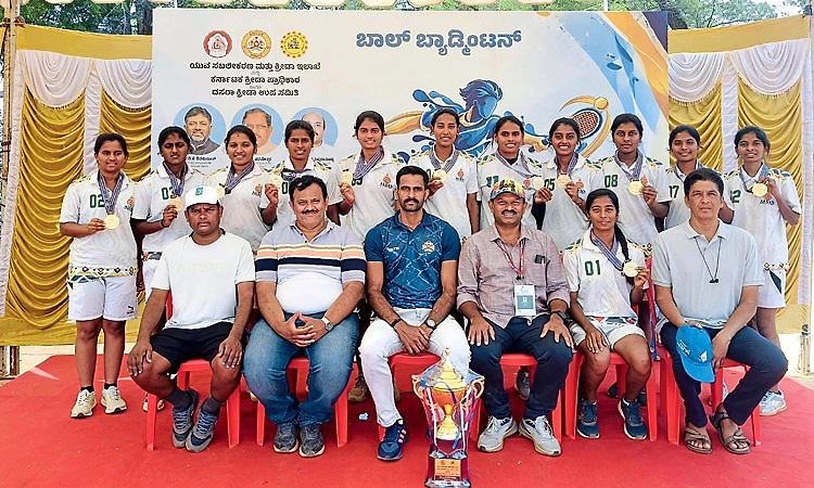 ರಾಜ್ಯಮಟ್ಟದ ದಸರಾ ಸಿಎಂ ಕಪ್‌ನಲ್ಲಿ ಆಳ್ವಾಸ್ ಕ್ರೀಡಾಪಟುಗಳ ಪ್ರಾಬಲ್ಯ