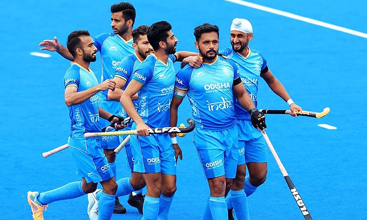 ಪ್ರೊ ಲೀಗ್ ಹಾಕಿ: ಭಾರತಕ್ಕೆ ಜರ್ಮನಿ, ಬ್ರಿಟನ್ ಎದುರಾಳಿ