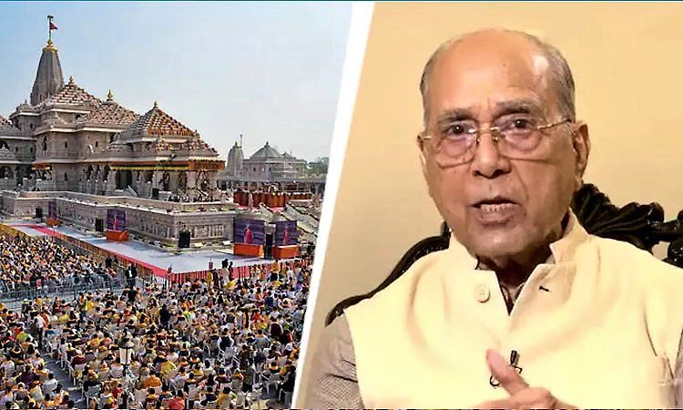 ಅಯೋಧ್ಯೆಯ 150ರ ಪೈಕಿ 148 ಕಾಮಗಾರಿ ಮುಕ್ತಾಯ: ನೃಪೇಂದ್ರ