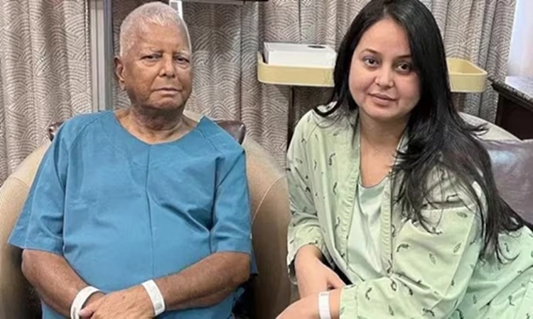 I was accused of donating bad kidney to dad, in exchange for money, ticket: Rohini