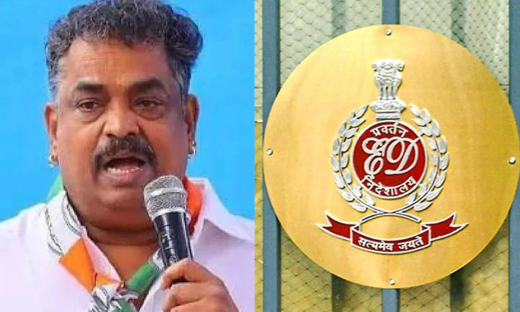 ಅಕ್ರಮ ಅದಿರು ರಫ್ತಿಂದ ಬೊಕ್ಕಸಕ್ಕೆ ₹44 ಕೋಟಿ ನಷ್ಟ: ಶಾಸಕ ಸೈಲ್‌ ವಿರುದ್ಧ ಆರೋಪಪಟ್ಟಿ 