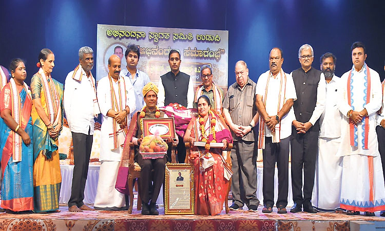 ವಿದ್ಯಾರ್ಥಿ ಜೀವನದಲ್ಲಿ ಸಮಯವೇ ದೊಡ್ಡ ಆಸ್ತಿ: ರಾಜೇಶ್‌ ಪ್ರಸಾದ್‌