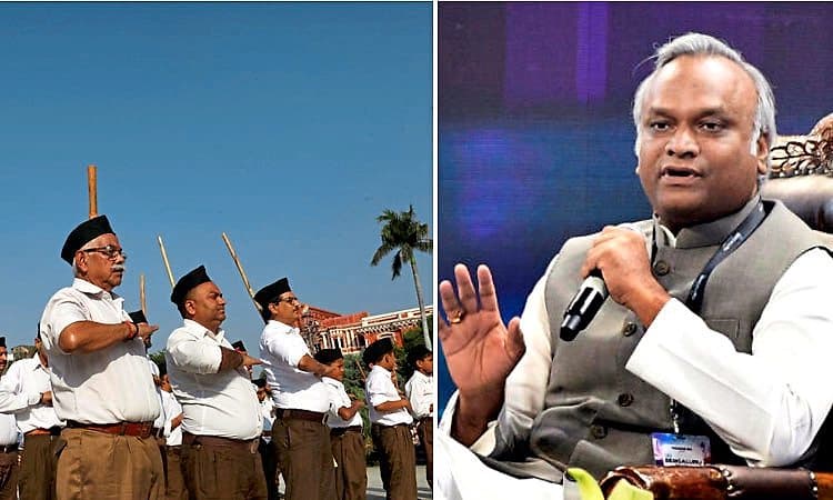 Kalaburagi: ಆರ್‌ಎಸ್ಎಸ್ ಜತೆಗಿನ ಸಂಘರ್ಷ ಈಗ ಆರಂಭ: ಪ್ರಿಯಾಂಕ್ ಖರ್ಗೆ