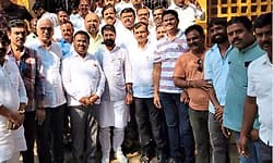 Harapanahalli: ಬಿಹಾರದಲ್ಲಿ ನೀತಿ, ನೇತಾ, ನಿಯತ್ತಿನ ಮೇಲೆ ಚುನಾವಣೆ ನಡೆದಿದೆ: ಸಿ.ಟಿ.ರವಿ