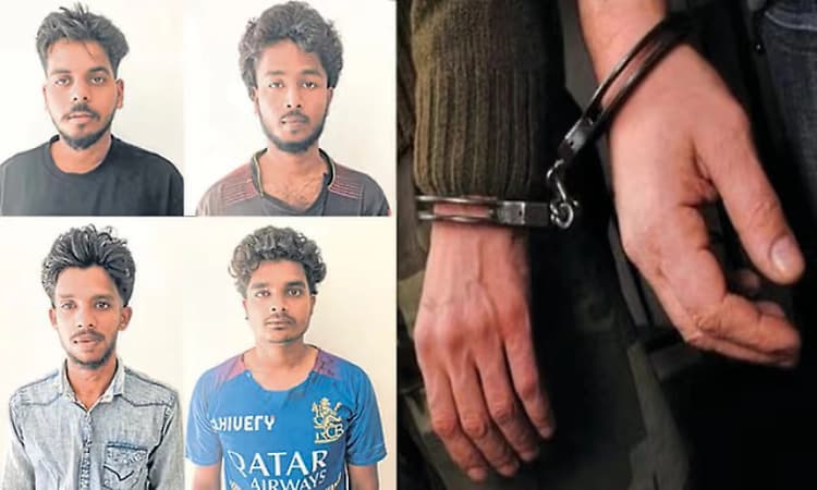 Youth killed in drunken brawl among friends near Kota; four arrested