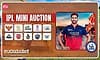 IPL Auction 2026: Royal Challengers Bengaluru sign Venkatesh Iyer