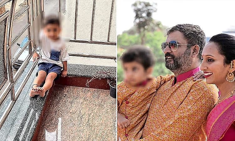 Tragic: Four-year-old son of ‘KGF’ co-director dies after getting trapped in lift