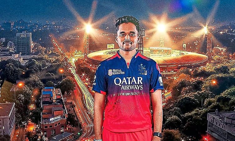 Why RCB paid Rs 5.2 crore for Mangesh Yadav despite limited experience