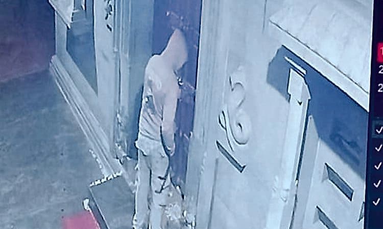 Doddaballapura: ಹಾಡೋನಹಳ್ಳಿ ಚೌಡೇಶ್ವರಿ ದೇಗುಲದಲ್ಲಿ ಕಳ್ಳತನ