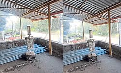 Belthangady: ಮಳೆ ಬೀಳದ ಜಾಗದಲ್ಲಿ ಮಳೆಮಾಪಕ‌!