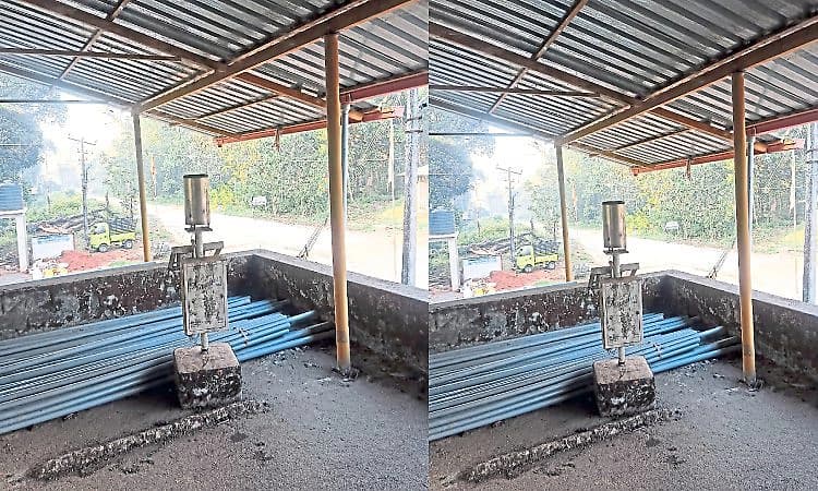 Belthangady: ಮಳೆ ಬೀಳದ ಜಾಗದಲ್ಲಿ ಮಳೆಮಾಪಕ‌!