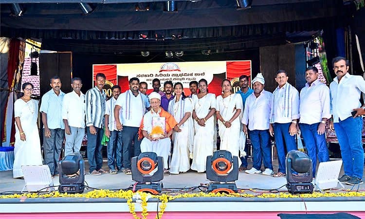 ಸ್ಥಳೀಯ ದಾನಿಗಳ ಸಹಕಾರವಿಲ್ಲದೆ ಗುಣಮಟ್ಟದ ಶಿಕ್ಷಣ ರೂಪಿಸುವುದು ಅಸಾಧ್ಯ: ಶ್ರೀನಿವಾಸ ಪೂಜಾರಿ