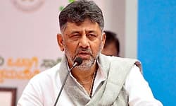 ನೀರಾವರಿ ಯೋಜನೆಗಳ ಬಗ್ಗೆ ಬಿಜೆಪಿ ಮೌನವೇಕೆ?: ಡಿ.ಕೆ. ಶಿವಕುಮಾರ್