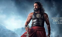 Kannada Cinema: ಮುರಳಿ ಹುಟ್ಟುಹಬ್ಬಕ್ಕೆ ʼಉಗ್ರಾಯುಧಮ್‌ʼ ಮೋಶನ್‌ ಪೋಸ್ಟರ್