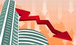 Stock Market: ಷೇರುಪೇಟೆ ಸಂವೇದಿ ಸೂಚ್ಯಂಕ 534 ಅಂಕ ಕುಸಿತ-ವಹಿವಾಟು ಅಂತ್ಯ