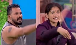 BBK12: ರಜತ್‌ ಫ್ಯಾಮಿಲಿ ಬಗ್ಗೆ ಚೈತ್ರಾ ಕೊಂಕು ನುಡಿ; ನೀನು ದೊಡ್ಡ ಸುಳ್ಳಿ ಎಂದ ಬುಜ್ಜಿ