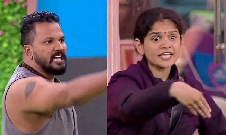 BBK12: ರಜತ್‌ ಫ್ಯಾಮಿಲಿ ಬಗ್ಗೆ ಚೈತ್ರಾ ಕೊಂಕು ನುಡಿ; ನೀನು ದೊಡ್ಡ ಸುಳ್ಳಿ ಎಂದ ಬುಜ್ಜಿ