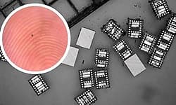 ವಿಶ್ವದ ಅತಿ ಚಿಕ್ಕ, ಬರಿಗಣ್ಣಿಗೆ ಕಾಣದ ರೋಬೋ ಅಭಿವೃದ್ಧಿ